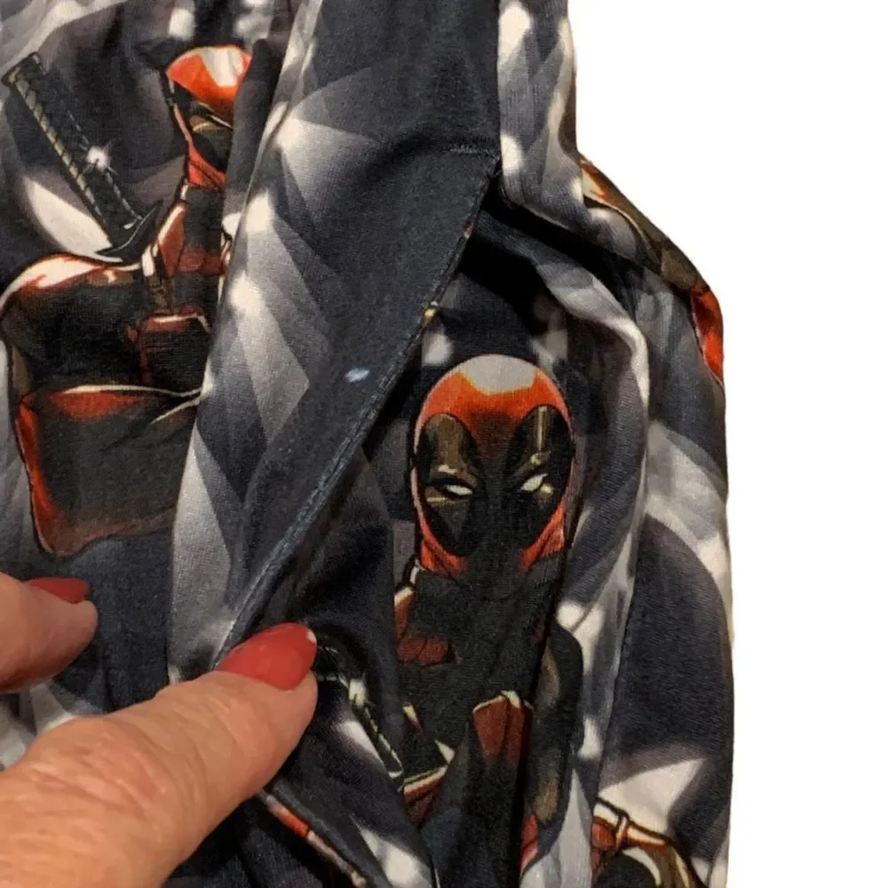 Marvel Deadpool Sleep Shorts‎ XXL